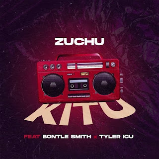 Kitu by Zuchu ft Bontle Smith & Tyler ICU