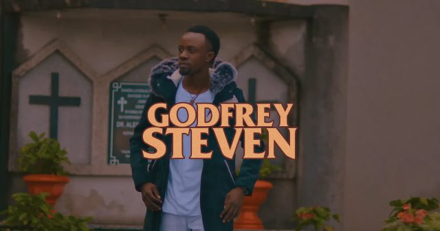 Godfrey Steven - Still Not Young