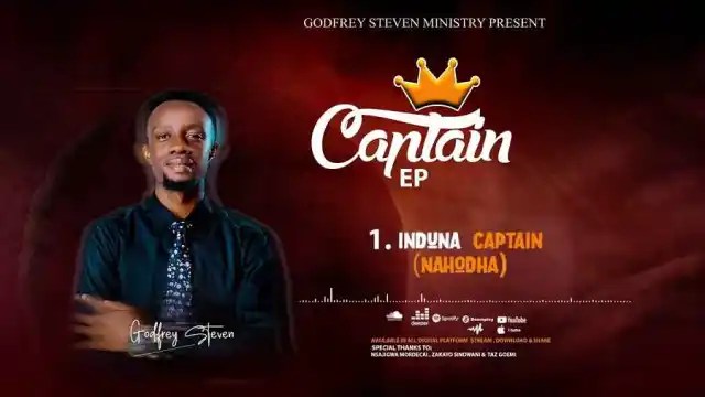 Godfrey Steven - Captain