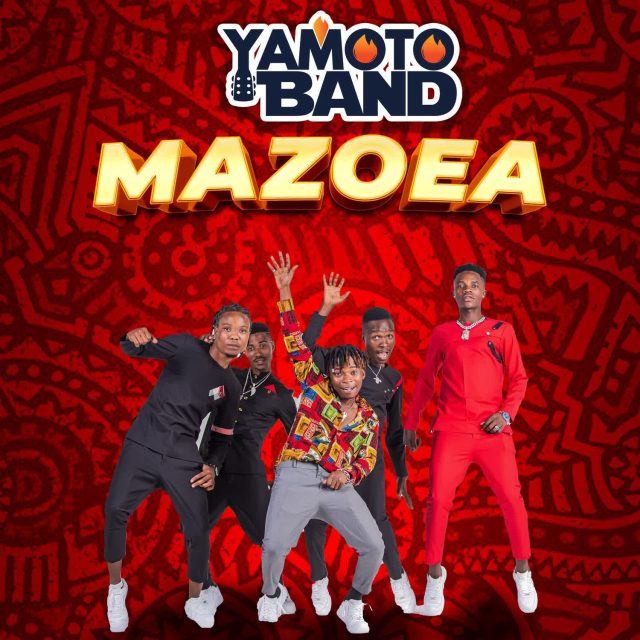 Yamoto Band - Mazoea