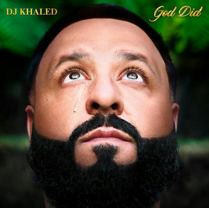 DJ Khaled - God did ft. JAY-Z, Lil Wayne, Rick Ross