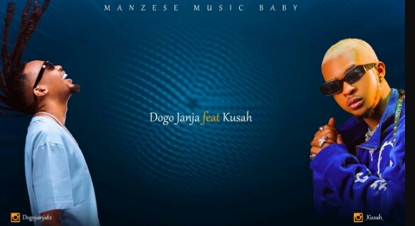Dogo Janja ft. Kusah - Mr. Kuweza