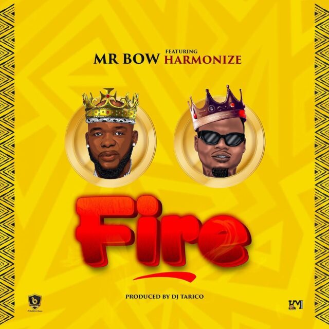 Fire by Mr Bow ft. Harmonize
