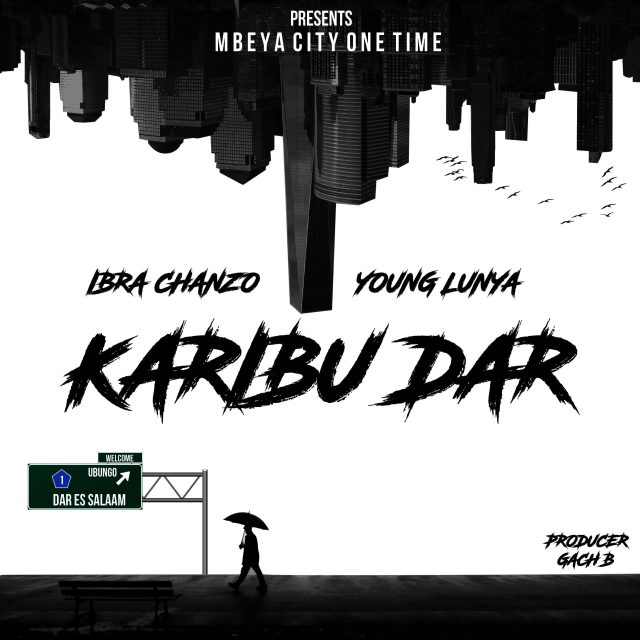 Karibu Dar by Ibra Chanzo ft. Young Lunya