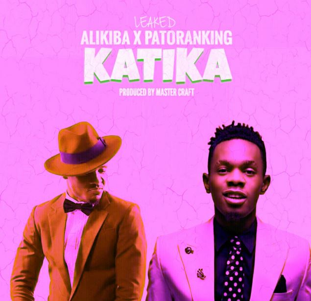 Katika by Alikiba ft. Patoranking
