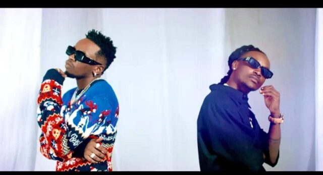 Marry Me Video by Barnaba Classic ft. Marioo