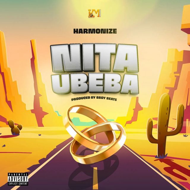 Nitaubeba by Harmonize