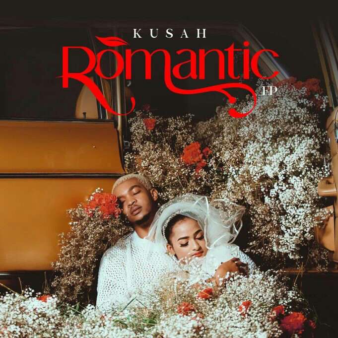 ROMANTIC EP by Kusah