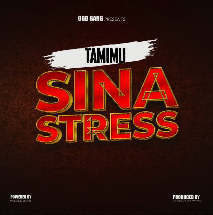 Sina Stress by Tamimu