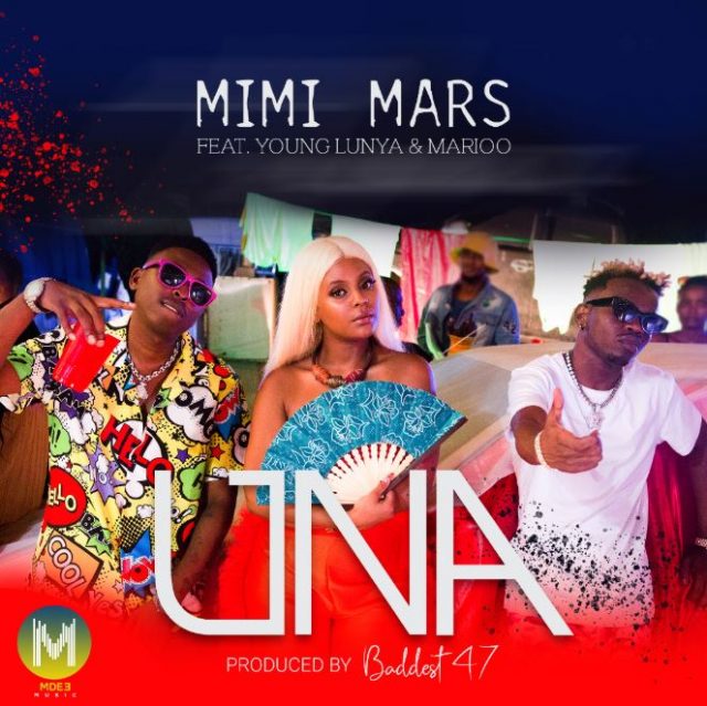 Una by Mimi Mars ft. Marioo & Young Lunya