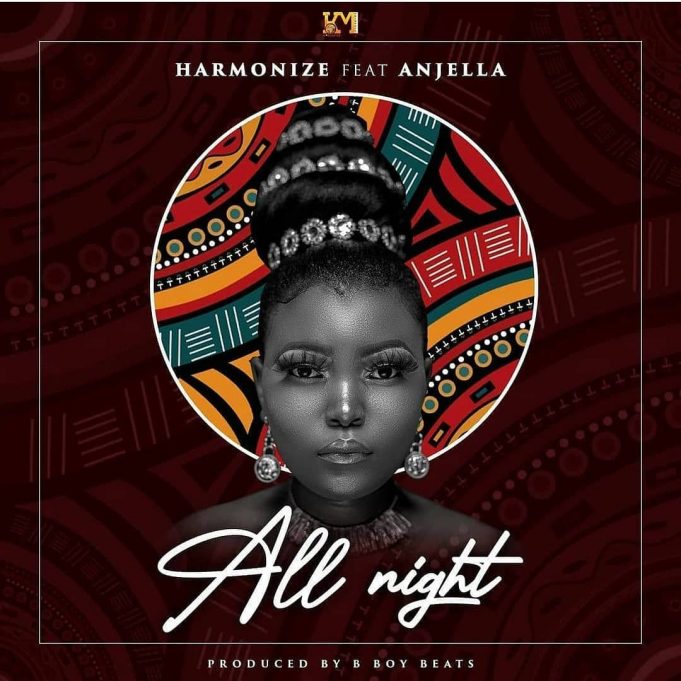 All Night by Harmonize ft. Anjella