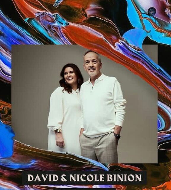 Hunger by David & Nicole Binion