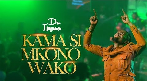 Kama Si Mkono Wako by Dr Ipyana