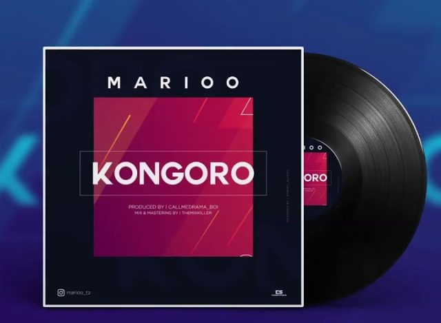 Kongoro by Marioo