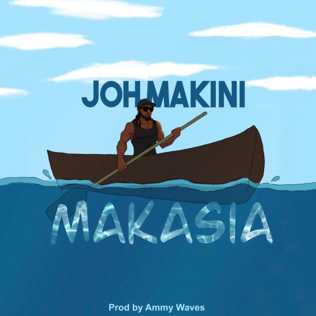 Makasia by Joh Makini