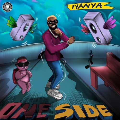 One Side by Iyanya