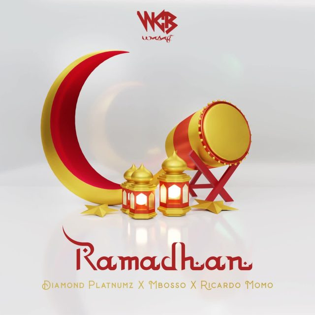 Ramadhan by Diamond Platnumz ft. Mbosso & Ricardo Momo