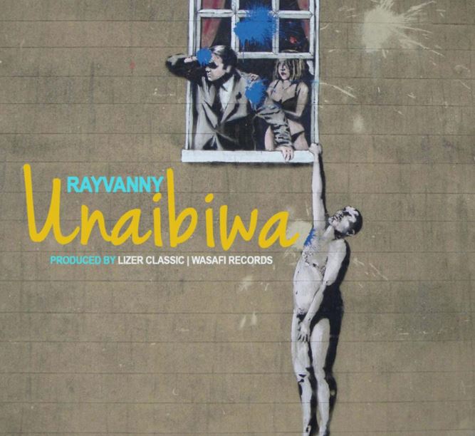 Unaibiwa by Rayvanny