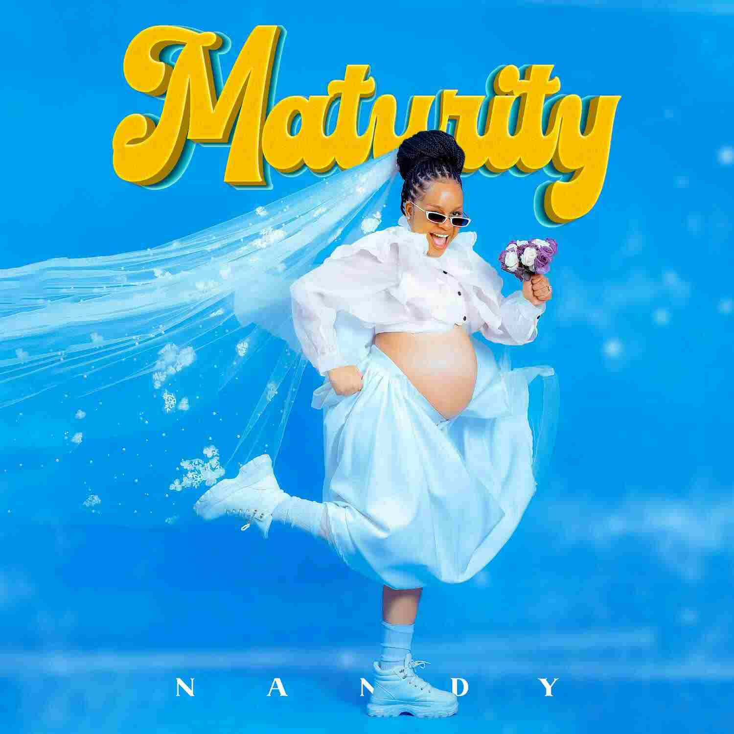 Ebelebe song by Nandy ft. Natty