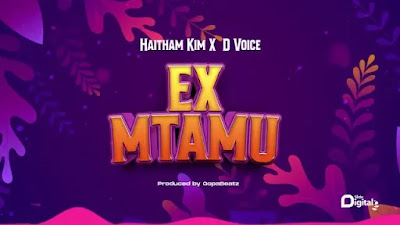 Ex Mtamu by Haitham Kim ft. D Voice
