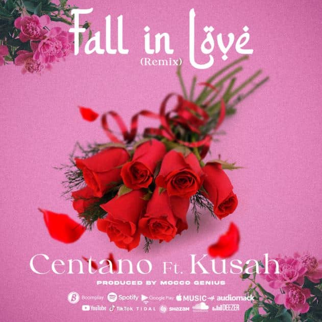 Fall in Love by Centano ft. Kusah