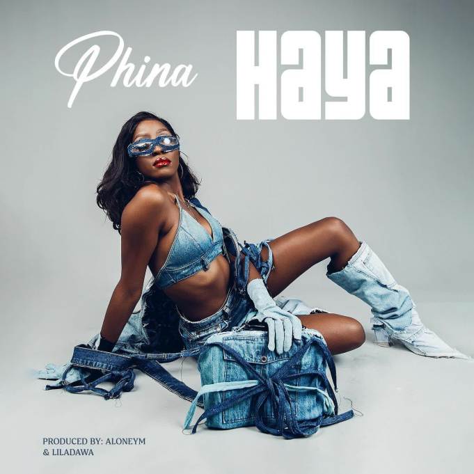 Hayaa by Phina