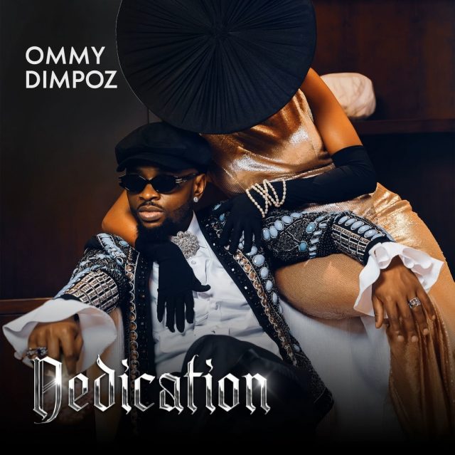 Mon Bebe by Ommy Dimpoz ft. Fally Ipupa