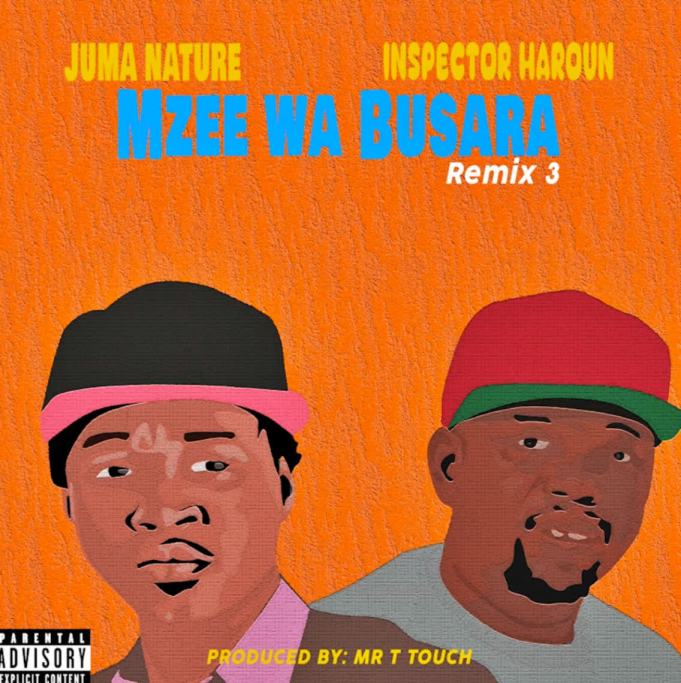 Mzee Wa Busara Remix by Juma Nature ft. Inspector Haroun