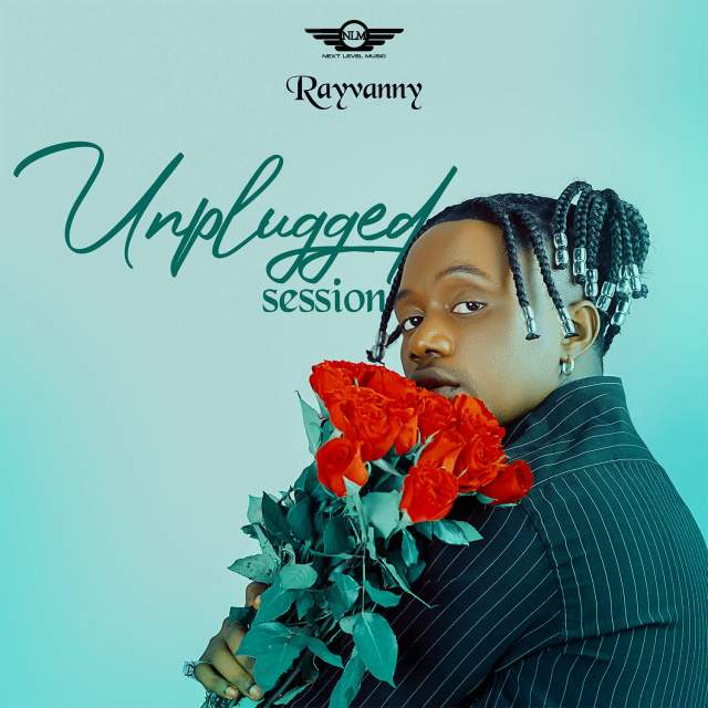 Unplugged Session EP by Rayvanny