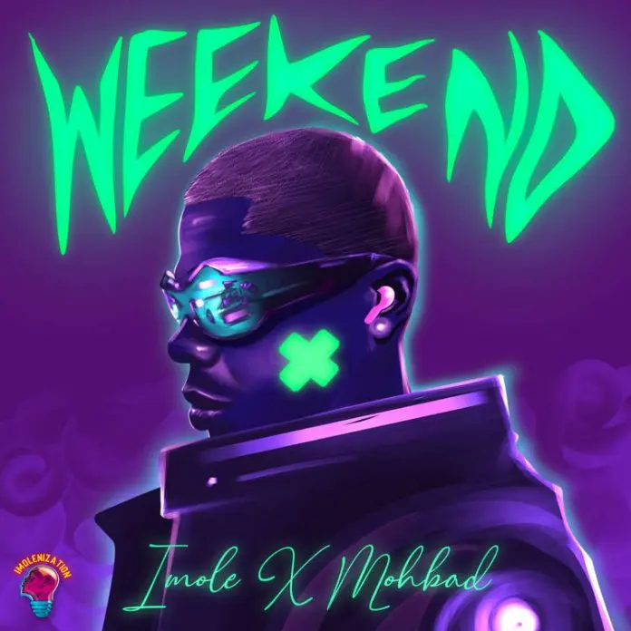 Weekend song by MohBad