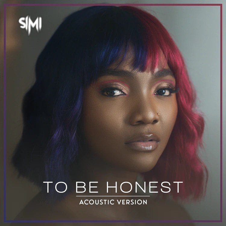 Born Again (Acoustic) song by Simi