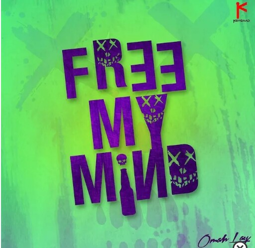Free My Mind song by Omah Lay