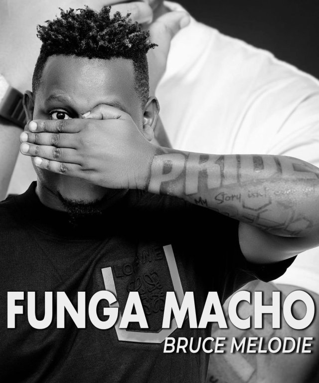 Funga Macho song by Bruce Melodie