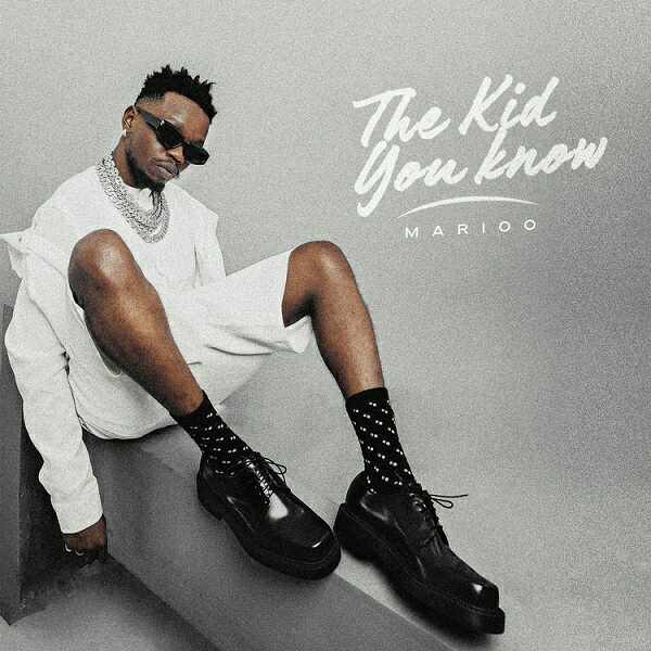 Marioo - The Kid You Know EP