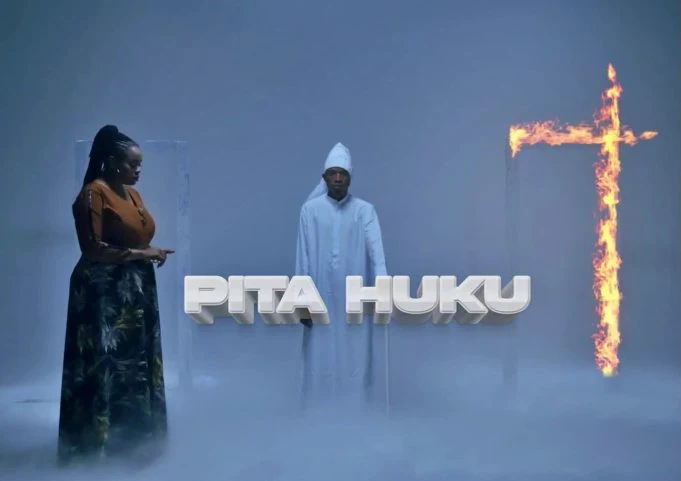 Pita Huku song by Dulla Makabila