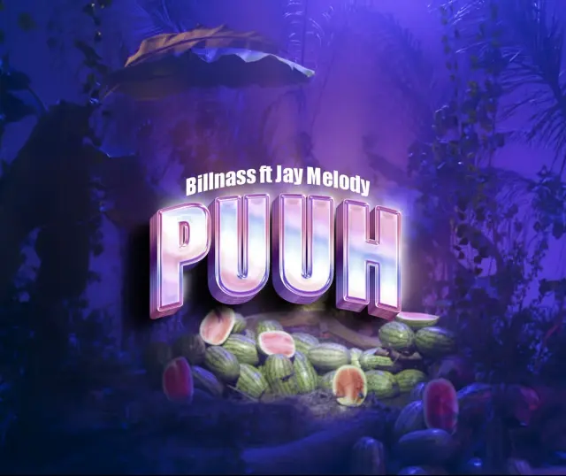 Puuh song by Billnass Ft. Jay Melody
