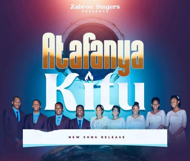 Atafanya Kitu by Zabron Singers