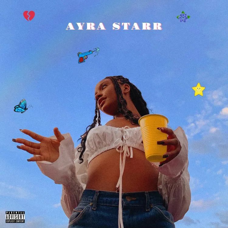 Ayra Starr EP by Ayra Starr