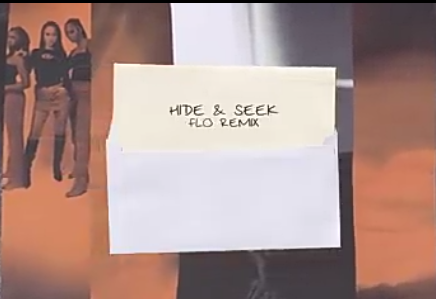 Hide & Seek (Remix) song by Stormzy & Flo