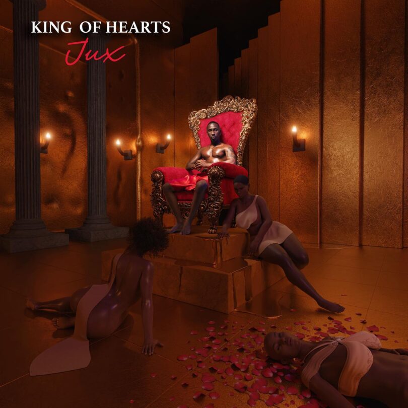 Jux - King of Hearts (Album)