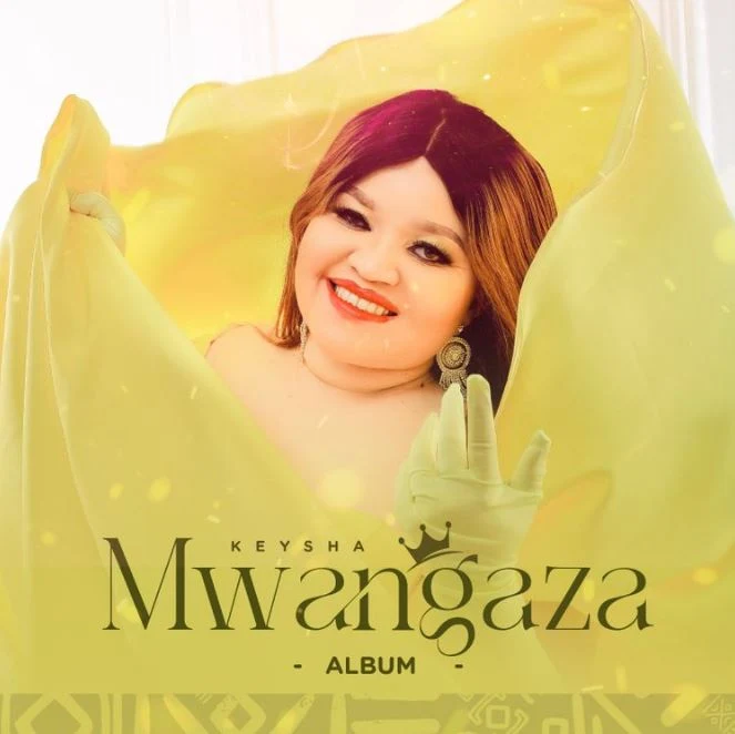 Keysha - Mwangaza (Album)