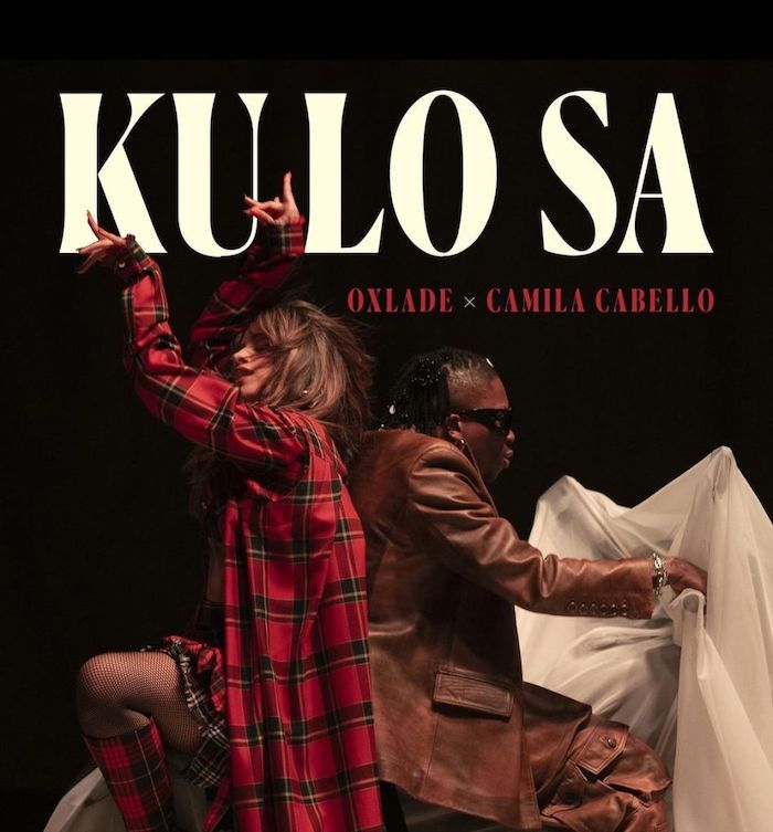 Ku Lo Sa (Remix) song by Oxlade Ft. Camila Cabello