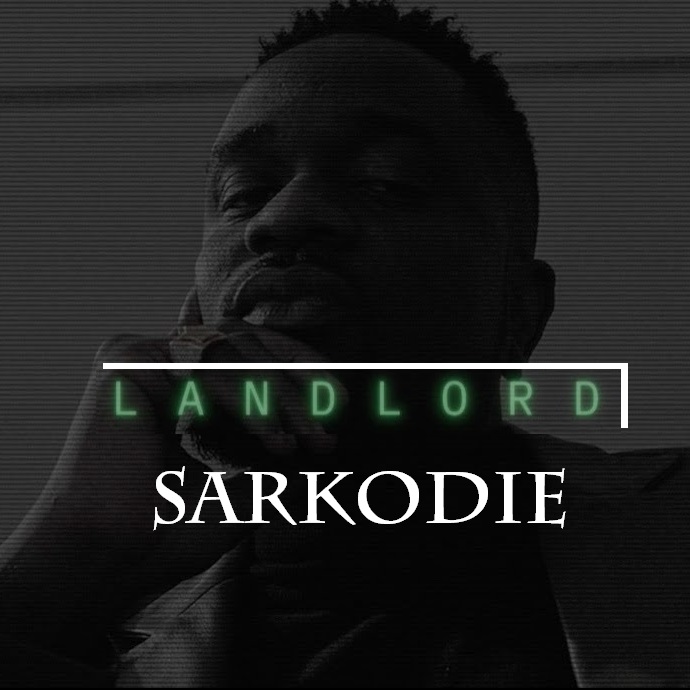 Landlord (Nasty C Diss) song by Sarkodie