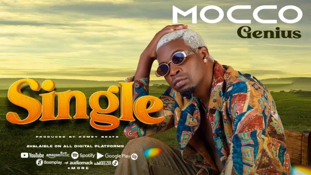 Single song by Mocco Genius