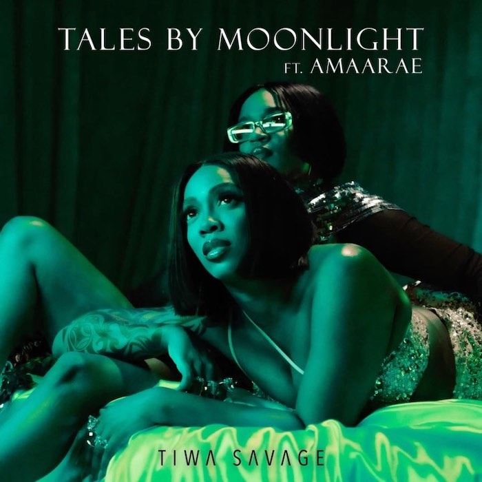 Tales by Moonlight song by Tiwa Savage