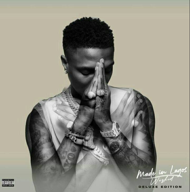 Wizkid - Made In Lagos (Deluxe) (Album)
