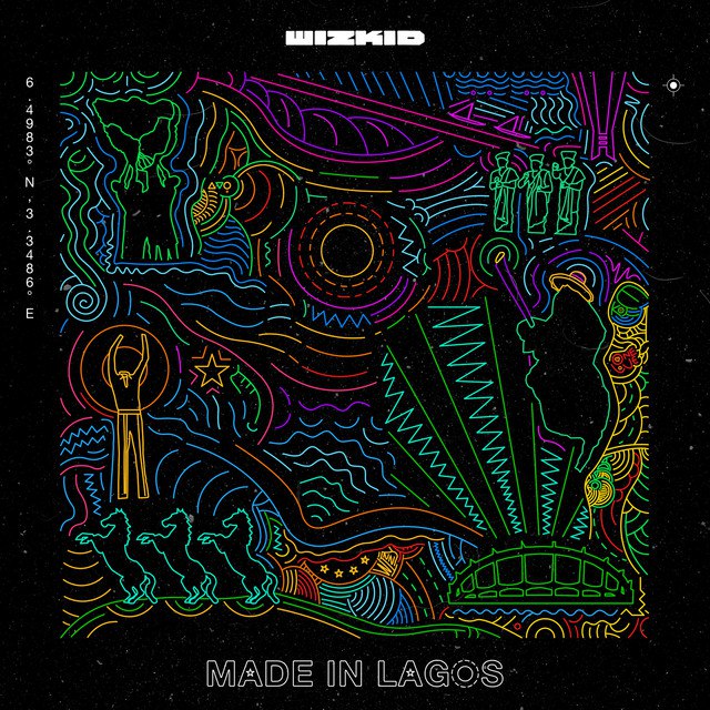 Wizkid - Made In Lagos