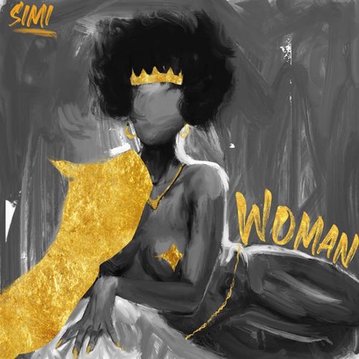 Woman song by Simi