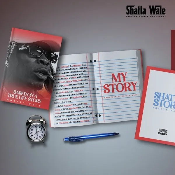 My Story by Shatta Wale