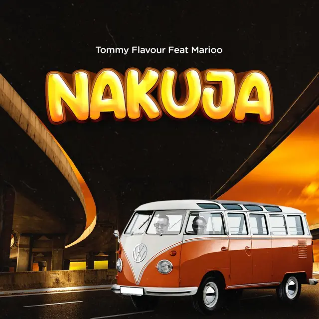 Nakuja by Tommy Flavour Ft. Marioo